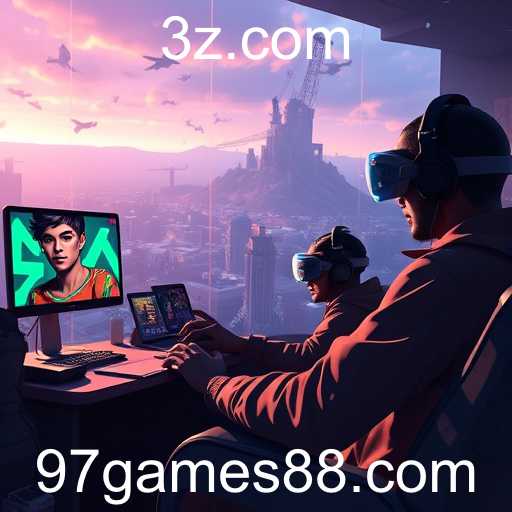 O Futuro dos Jogos: Inovações e Tendências para 2026