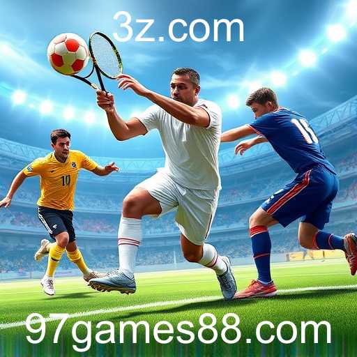 97. games e o Futuro dos Jogos Online